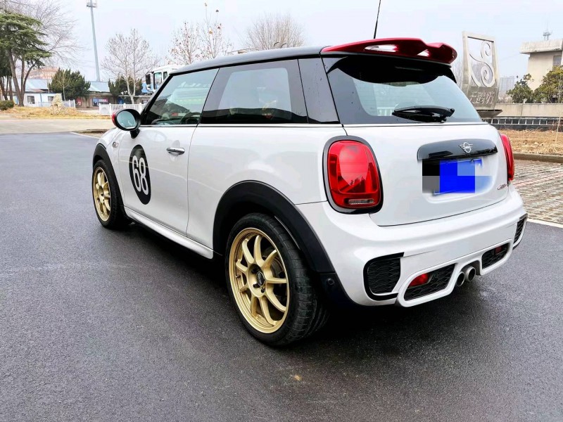 東營20年MINICooper6