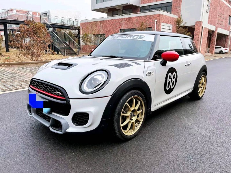東營20年MINICooper8