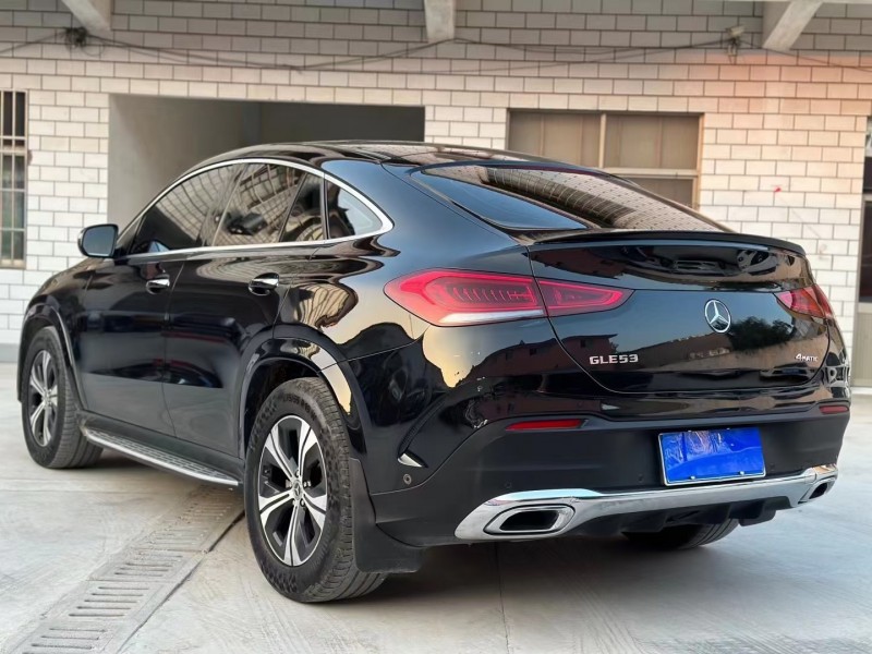 济宁21年奔驰GLE4