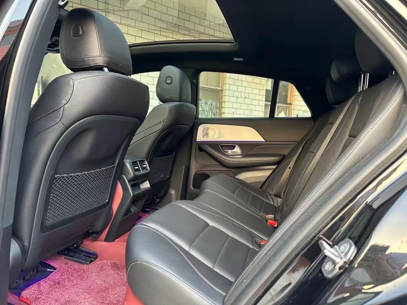 济宁21年奔驰GLE7