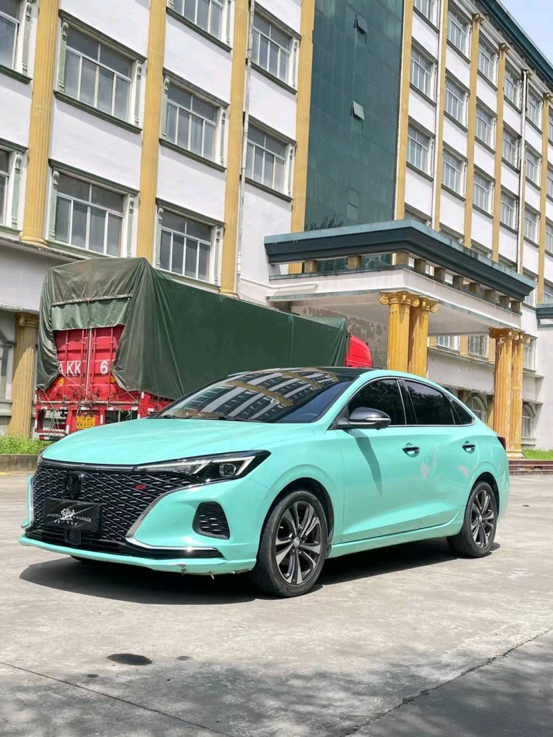 襄陽20年長安汽車逸動1