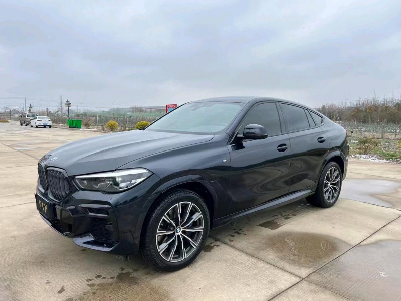 盐城22年宝马X63