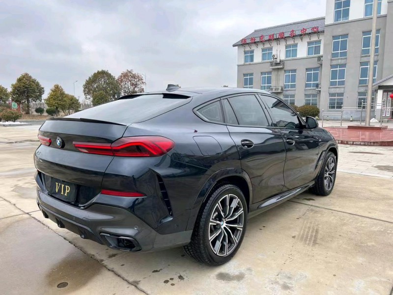 盐城22年宝马X68