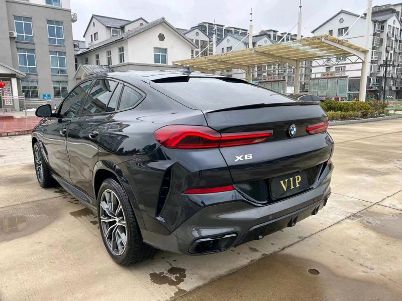 盐城22年宝马X69