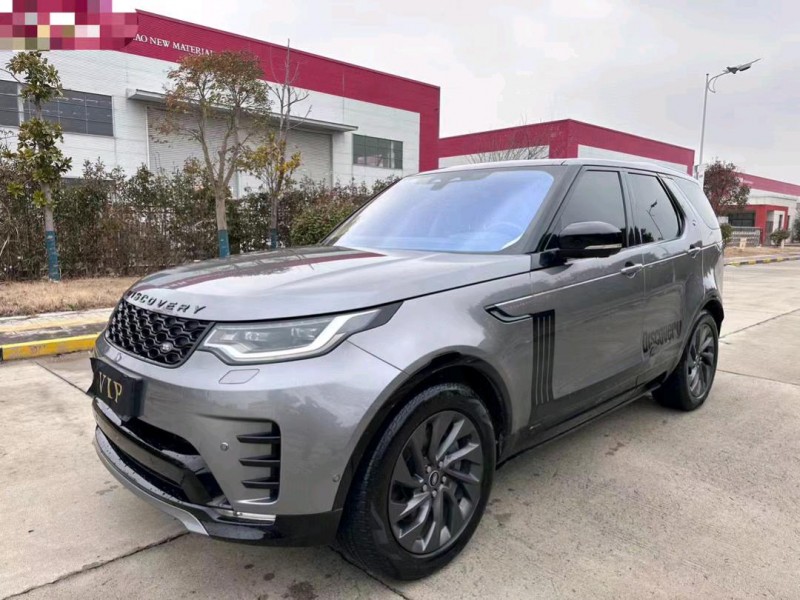 盐城22年路虎发现2