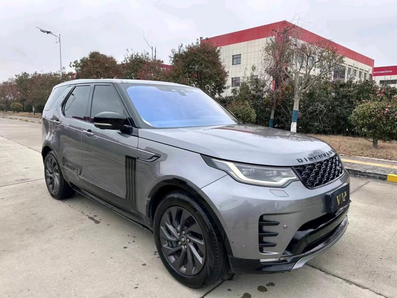 盐城22年路虎发现3