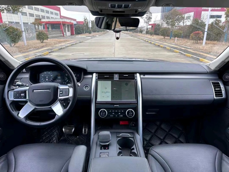 盐城22年路虎发现6