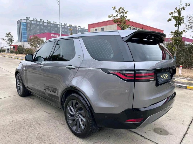 盐城22年路虎发现8