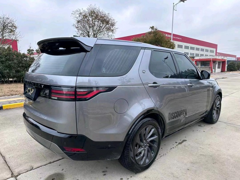 盐城22年路虎发现9