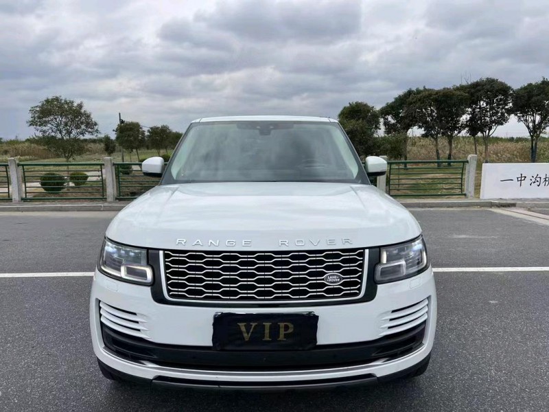 盐城20年路虎揽胜行政1