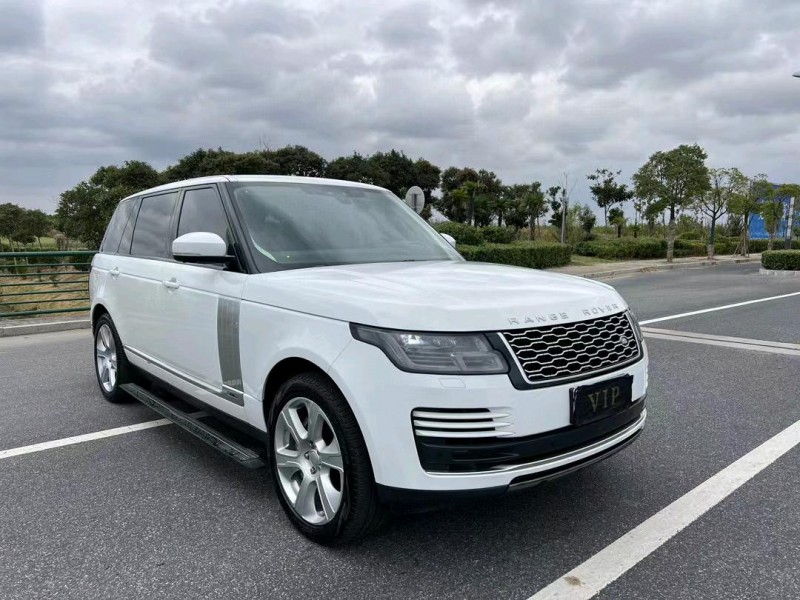 盐城20年路虎揽胜行政2