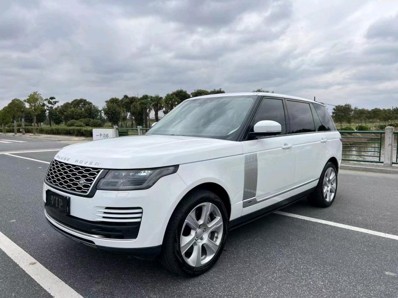 盐城20年路虎揽胜行政3