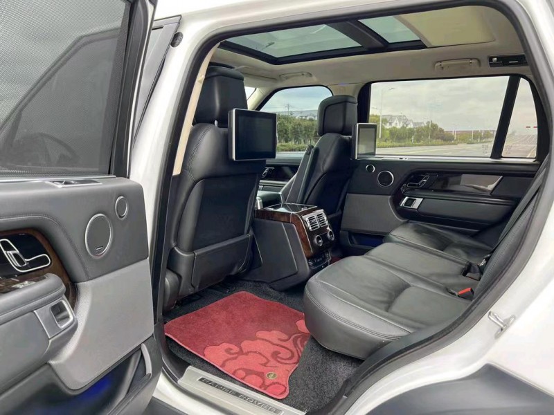 盐城20年路虎揽胜行政4