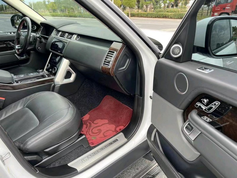 盐城20年路虎揽胜行政5