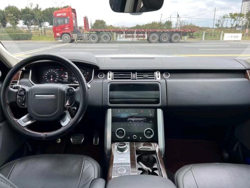 盐城20年路虎揽胜行政6