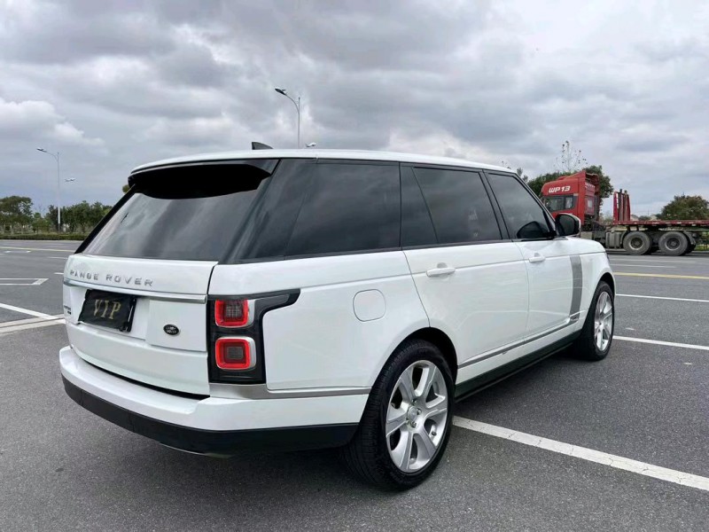 盐城20年路虎揽胜行政8