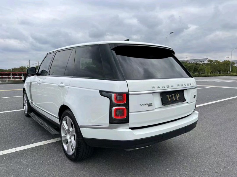 盐城20年路虎揽胜行政9