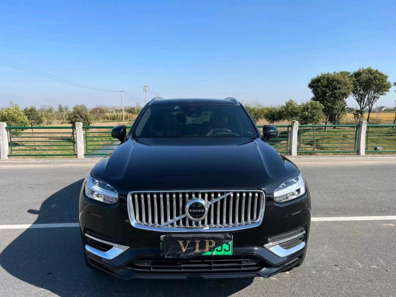 盐城22年沃尔沃XC901