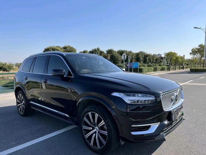 盐城22年沃尔沃XC902