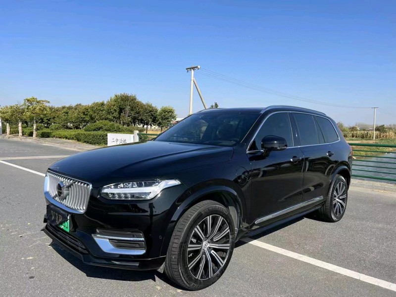 盐城22年沃尔沃XC903