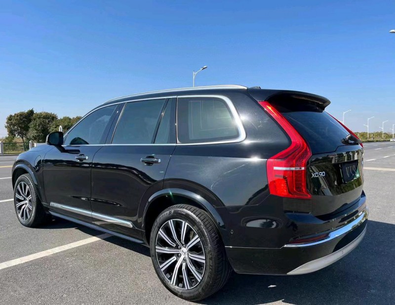 盐城22年沃尔沃XC908