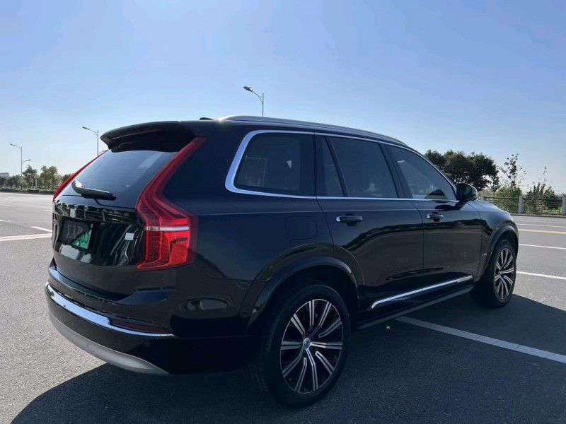 盐城22年沃尔沃XC909