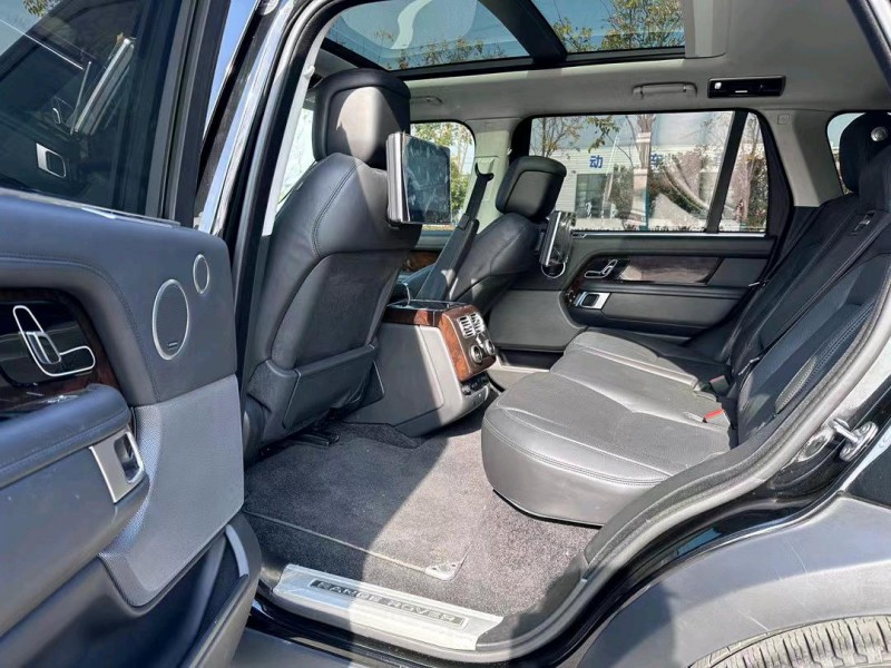 盐城20年路虎揽胜行政4