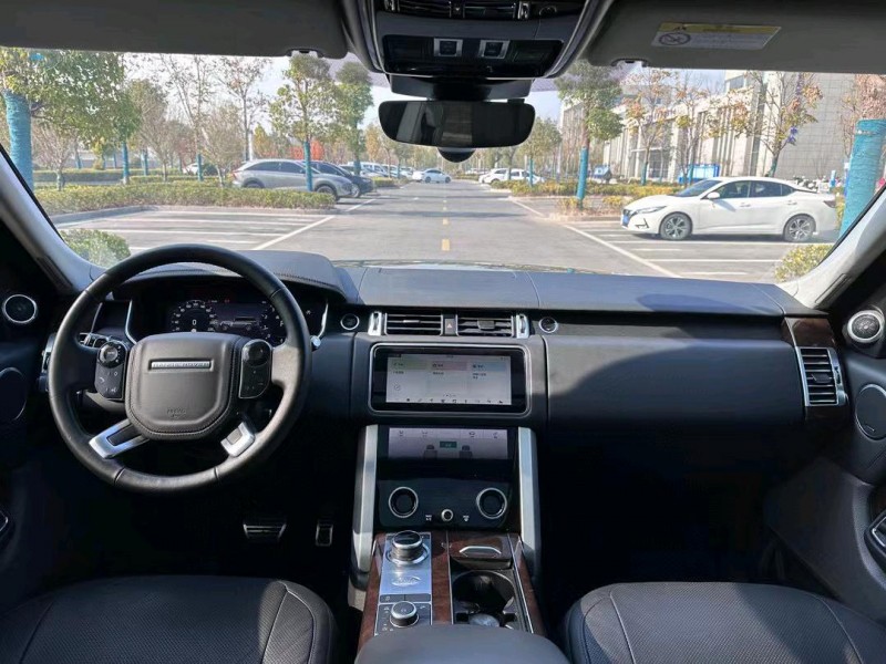 盐城20年路虎揽胜行政6