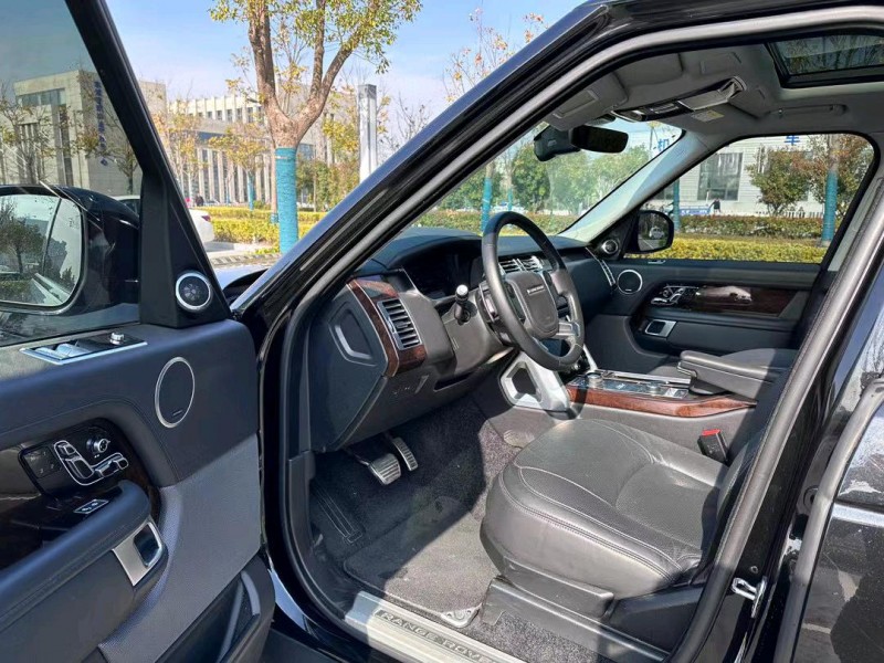 盐城20年路虎揽胜行政7