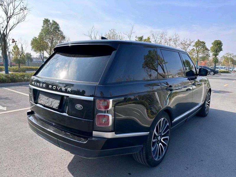 盐城20年路虎揽胜行政9