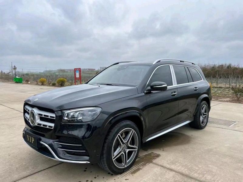 盐城22年奔驰GLS3