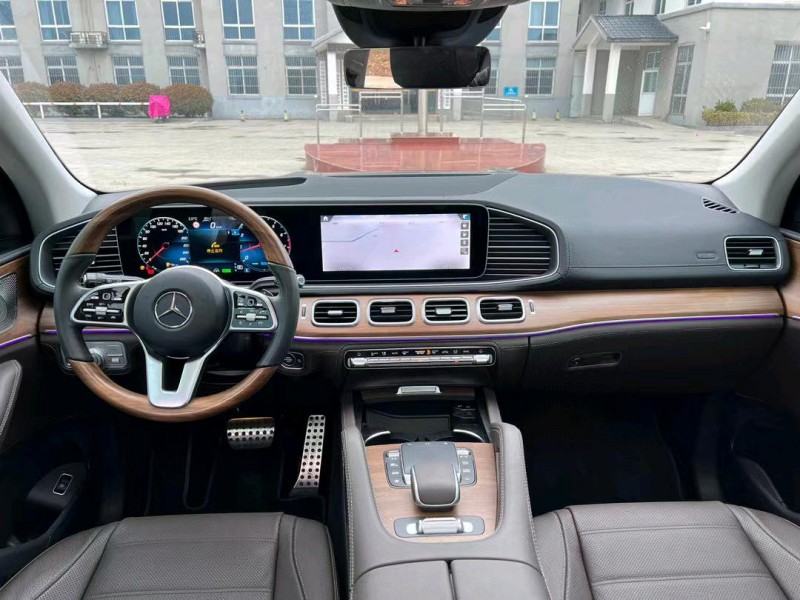 盐城22年奔驰GLS6