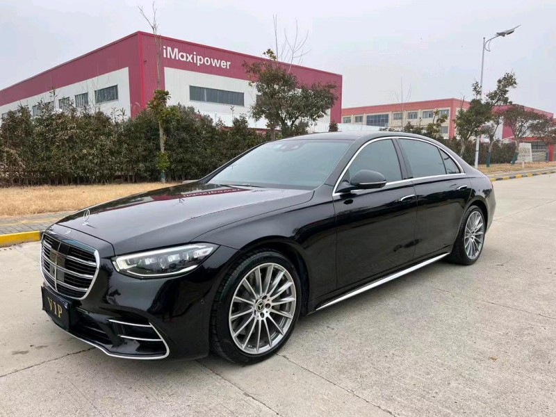 盐城22年奔驰S3
