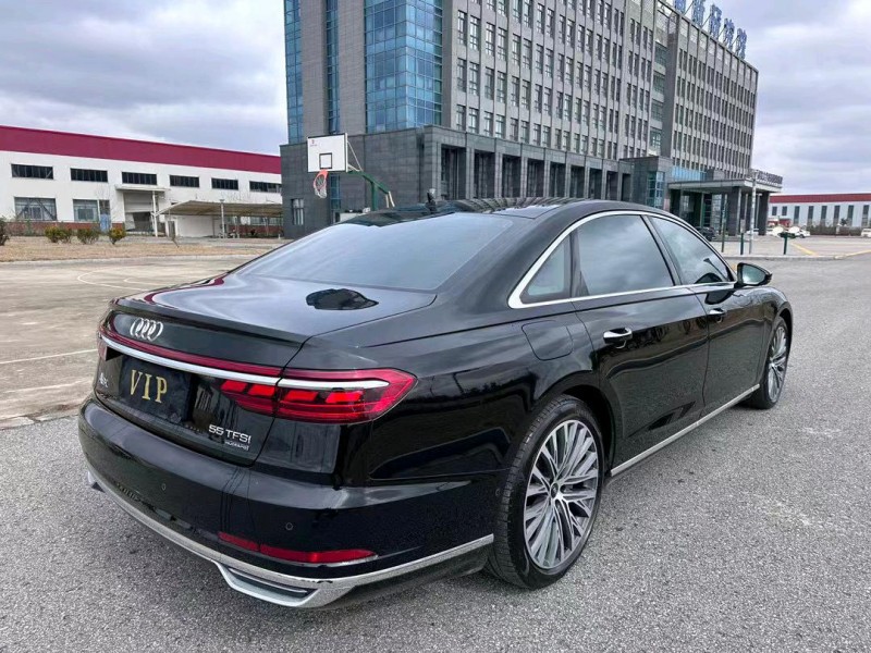 盐城22年奥迪A8L9