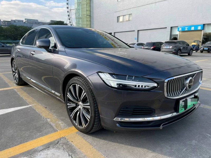 广州22年沃尔沃S902
