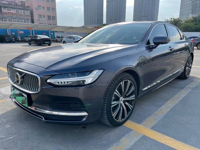 广州22年沃尔沃S903