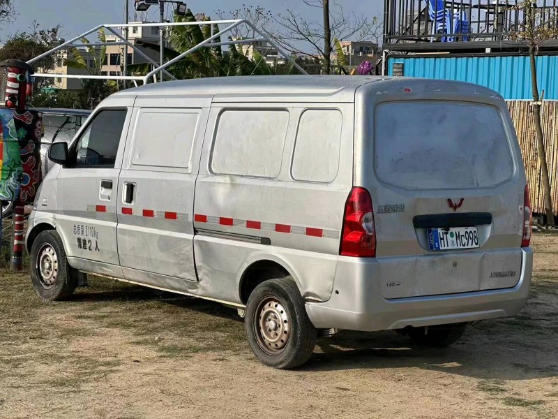 汕頭21年五菱汽車榮光7