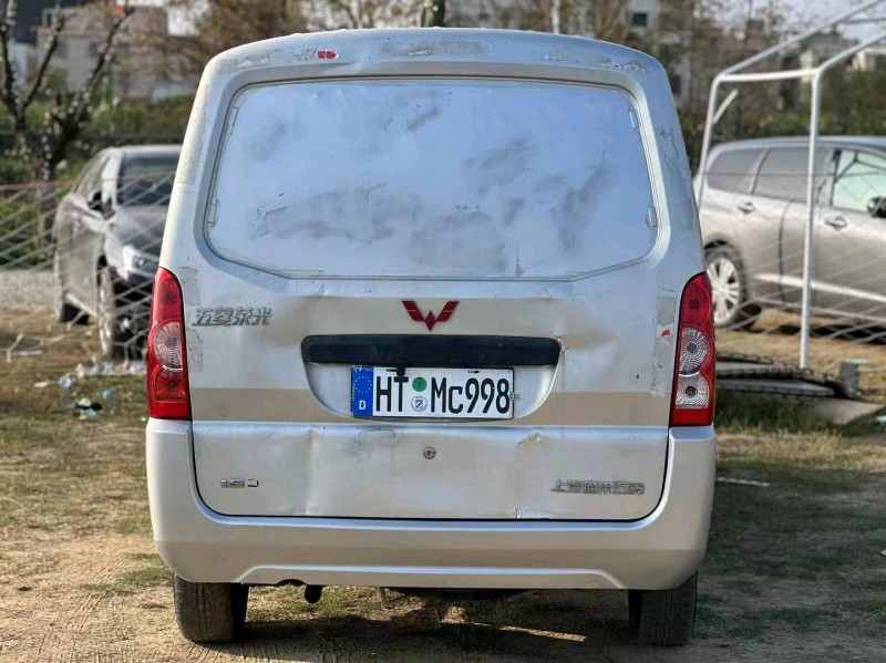 汕頭21年五菱汽車榮光9