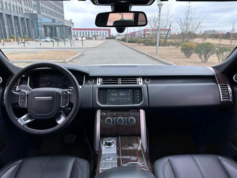 盐城16年路虎揽胜行政7