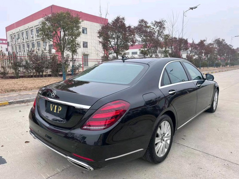 盐城19年奔驰S9