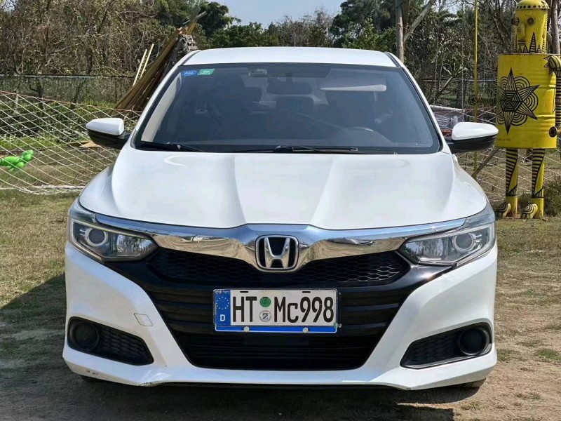 汕头19年本田凌派1