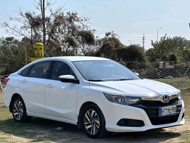 汕头19年本田凌派2