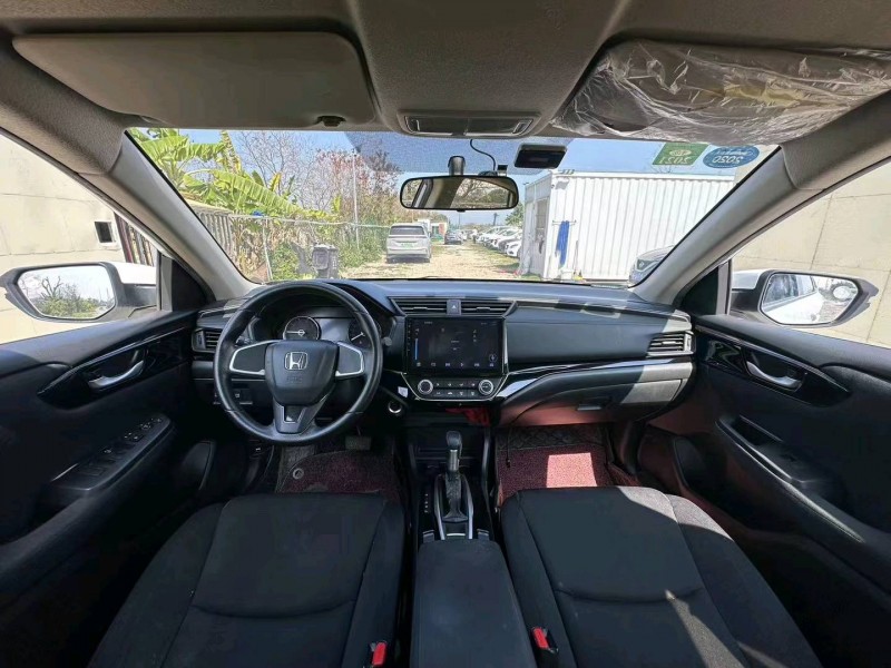 汕头19年本田凌派5