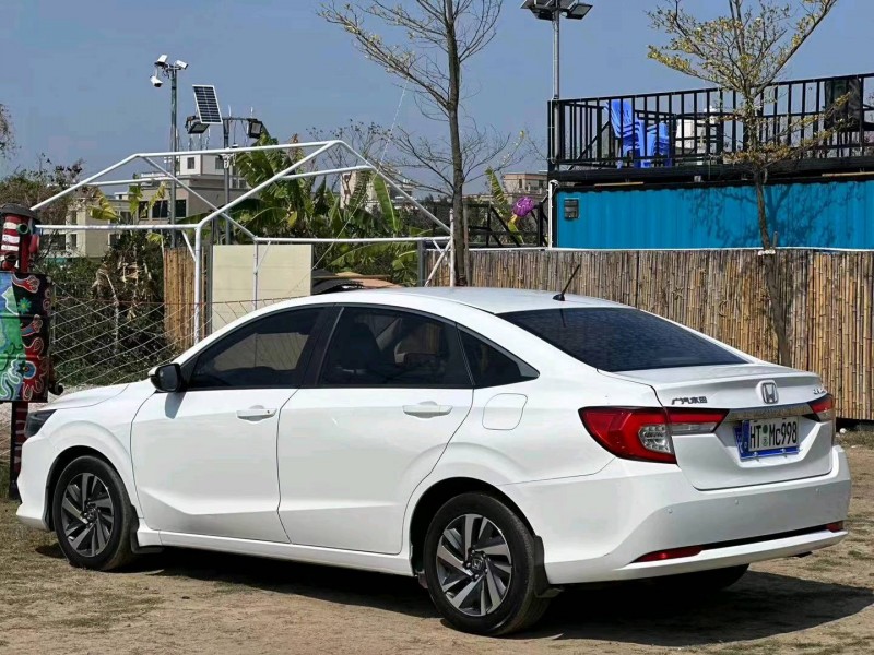 汕头19年本田凌派7