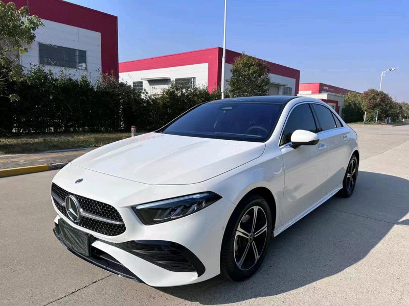 盐城23年奔驰A2