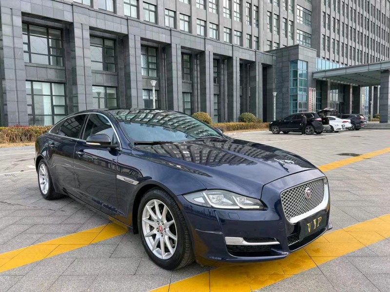 盐城16年捷豹XJL2