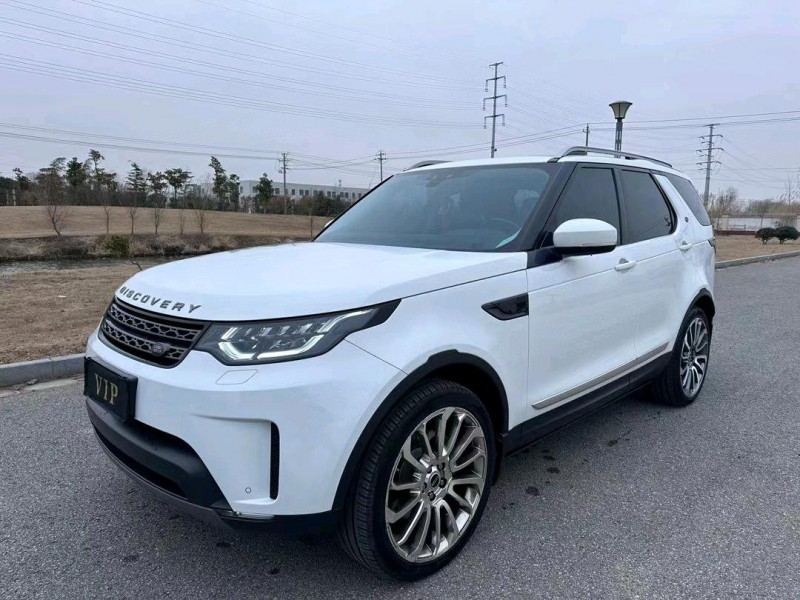 盐城18年路虎发现2