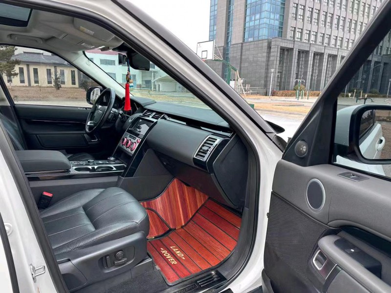 盐城18年路虎发现5