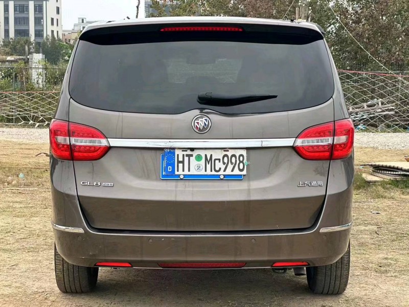汕头18年别克GL89