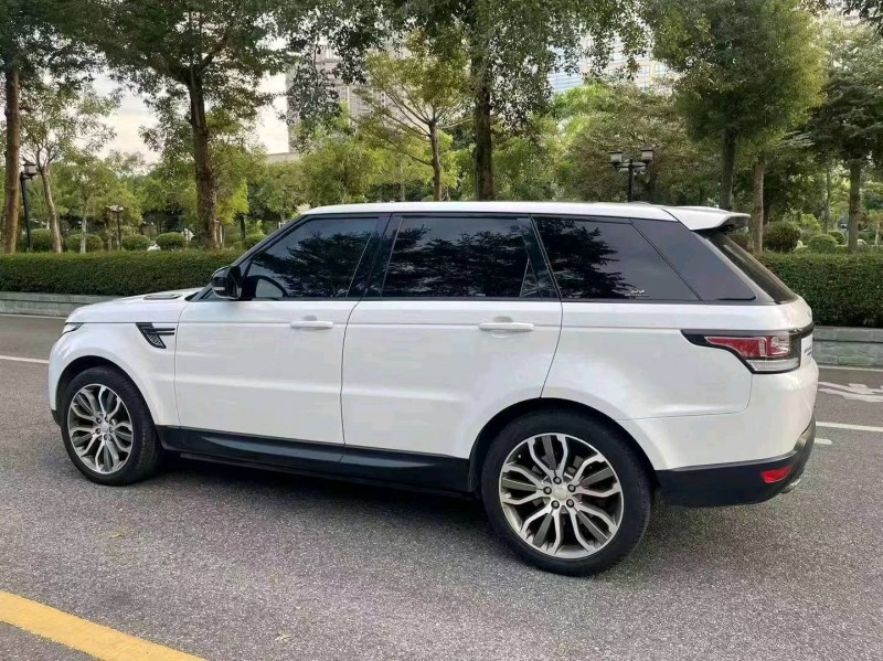 珠海14年路虎揽胜6